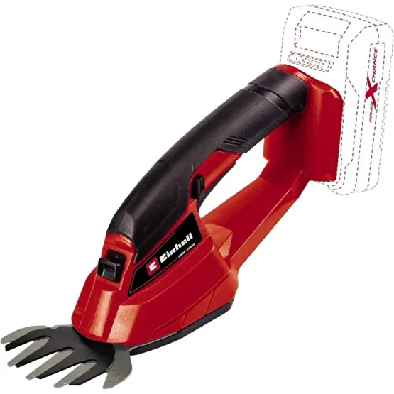 Einhell Ge Cg 18/1 Li Solo Cit Budama Çit Budama Makineleri Fiyatı