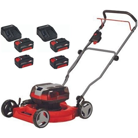 Einhell Ge-Cm 36/48 Li M 4X4.0AH Akülü Çim Biçme Makinesi Çim Biçme Makinesi Fiyatı