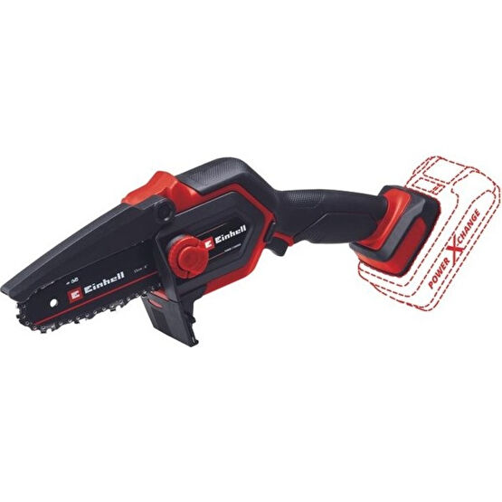 Einhell Ge-Ps 18/15 Li Bl Solo Akülü Zincirli Budama Testeresi Ağaç Kesme Makinesi Fiyatı