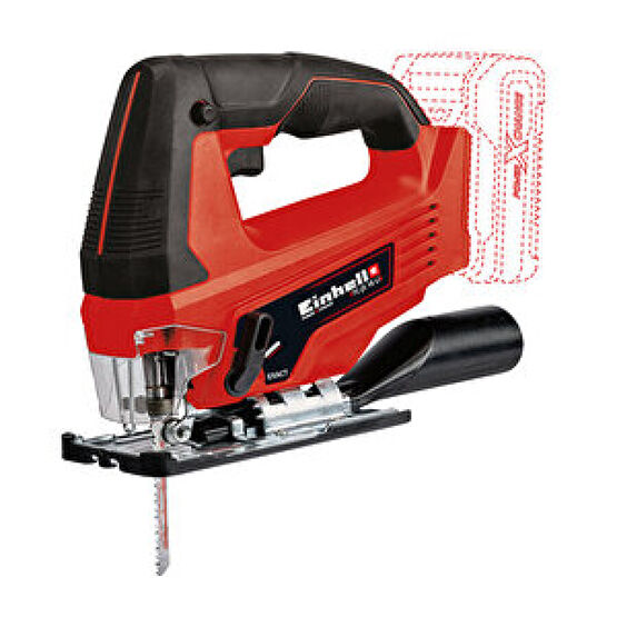Einhell Solo Akülü Dekupaj Test TC-JS 18 Dekupaj Testere Fiyatı