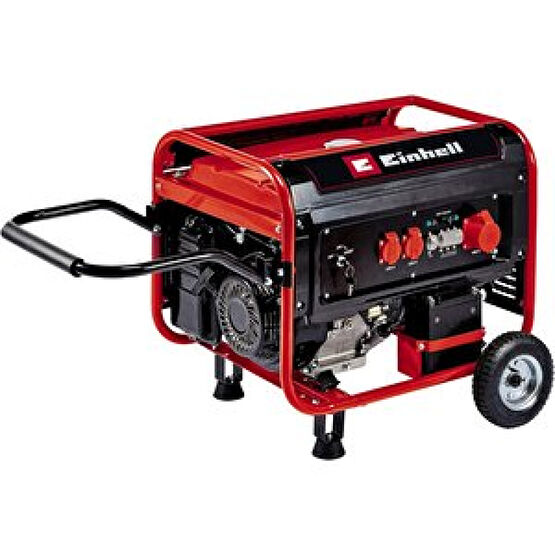 Einhell Tc-pg 55/e5 Benzinli Jeneratör Jeneratörler Fiyatı