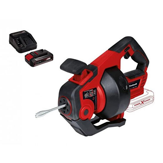 Einhell Te-Da 18/760 Li Akulu Boru Ve Kanal Acma Makinesi (1X2,5Ah) Kanal Açma Makinesi Fiyatı
