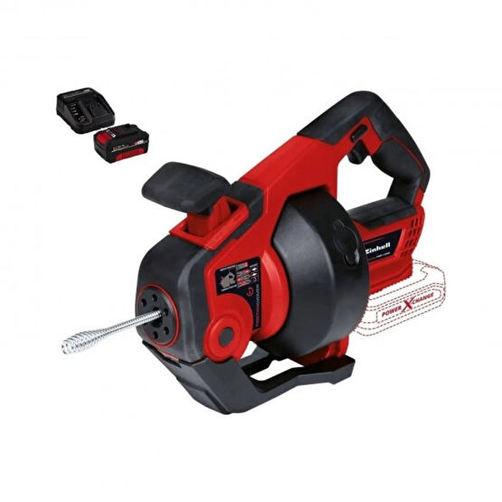 Einhell Te-Da 18/760 Li Akulu Boru Ve Kanal Acma Makinesi (1X4,0Ah) Kanal Açma Makinesi Fiyatı