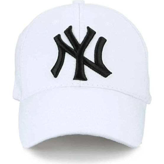 EKE TEKSTİL Nakışlı Ayarlanabilir Beyzbol Ny New York Şapka Bere & Kep (Outdoor) Fiyatı