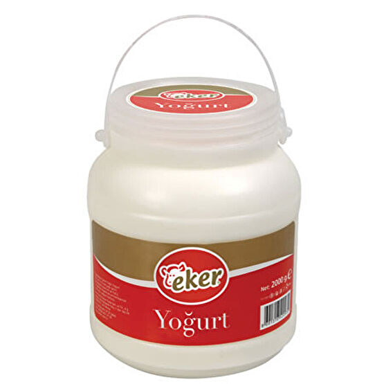 Eker Bidon Yoğurt 2000 Gr Yoğurt Fiyatı