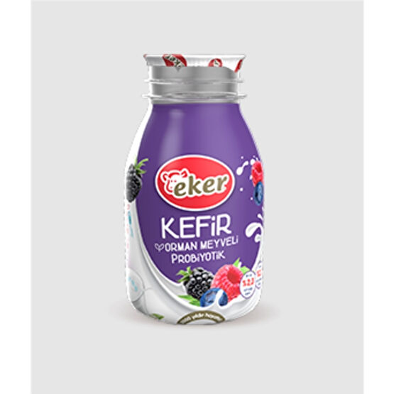 Eker Kefir Meyvelı Orman 200 ml Geleneksel İçecekler Fiyatı