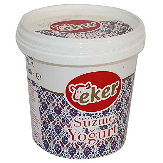 Eker Süzme Yoğurt 900 Gr Yoğurt Fiyatı