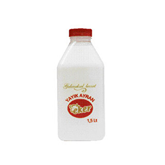Eker Yayık Ayran 1500 Ml Ayran Fiyatı