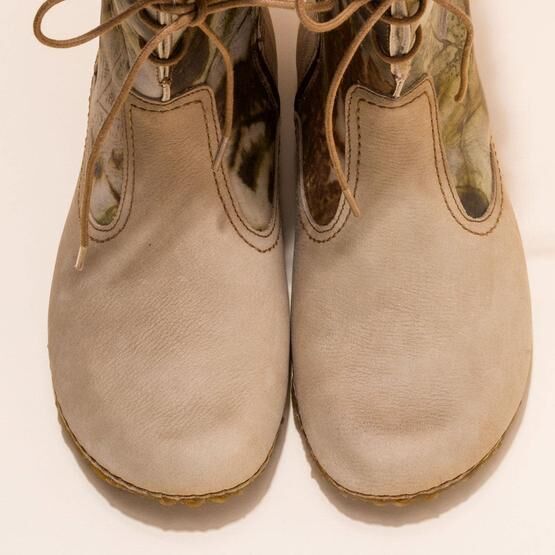 El Naturalista 5512 Kahverengi Oxford Unisex Çizme