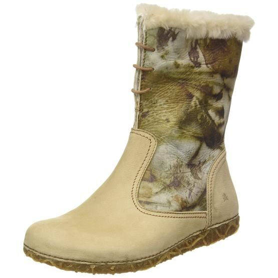 El Naturalista 5512 Kahverengi Oxford Unisex Çizme