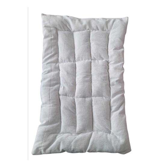 EL YAPIMI Yıkanmamış Koyun Yünü Dolgulu Öksürük Ve Ağrı Için Yetişkin Boy 50x30 Cm Sırt Veya Göğüs Yastığı Yastık Fiyatı