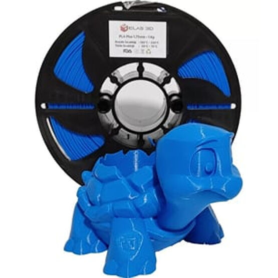 ELAS PLA Plus Filament Mavi 1.75mm 1kg Filament Fiyatı
