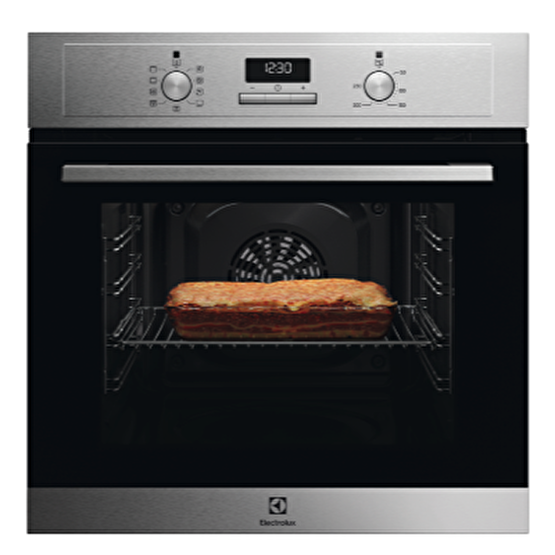 Electrolux Eof3H40Bx Ankastre Fırın Fırınlar Fiyatı
