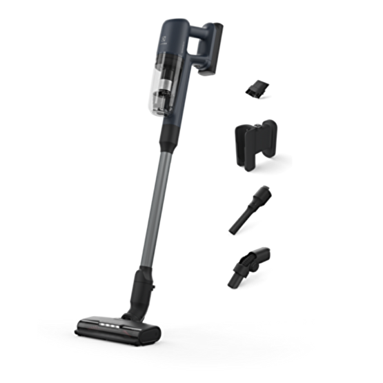 Electrolux Ep71ub14db Dikey Şarjlı Süpürge Şarjlı Süpürgeler Fiyatı