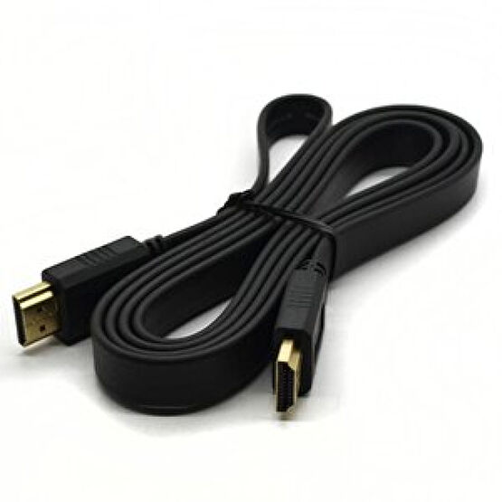 Electroon 3metre Flat Hdmi Kablo Full Hd 1080p HDMI Kablo Fiyatı