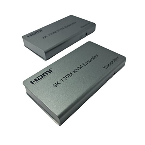 Electroon 4K Hdmi + USB + IR To Cat6 KVM Extender USB & Firewire Ürünleri Fiyatı