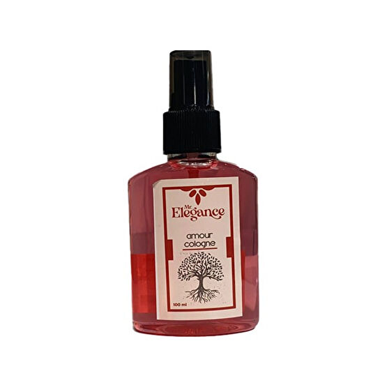Elegance Amour Kolonyası Gliserinli 100 ml Kolonya & Gülsuyu Fiyatı