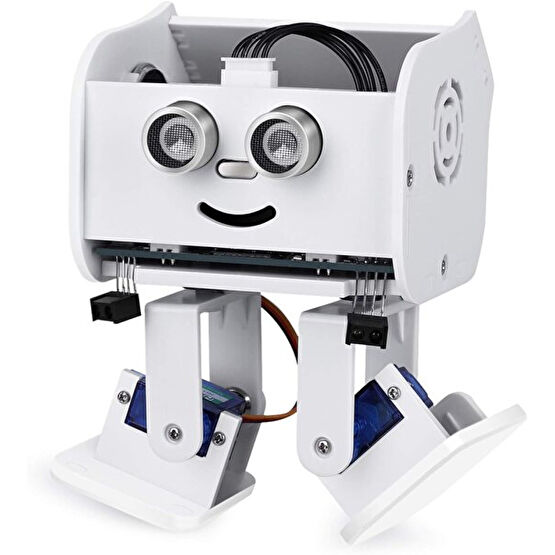 Elegoo Beyaz Penguin Bot Uyumlu İki Ayaklı Robot Kiti B07Gndy96N Teknolojik Oyuncak Fiyatı