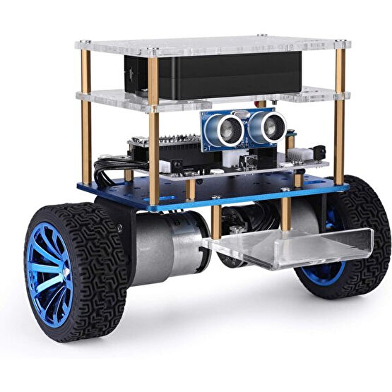 Elegoo Tumbller Kendi Kendini Dengeleyen Robot Araç Kiti Uyumlu B07Qwjh77V Teknolojik Oyuncak Fiyatı