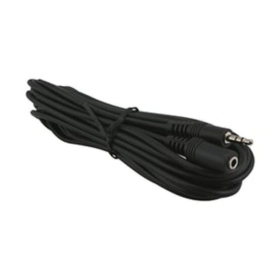 Elektromer 3.5 mm Stereo Erkek/Dişi 5 Metre Uzatma Kablo Ses Kablosu Fiyatı