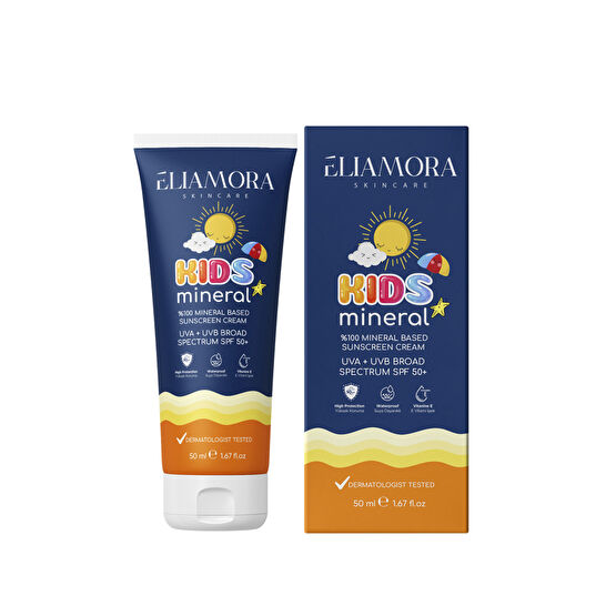 eliamora Çocuk Güneş Kremi 50 Spf Bebek Güneş Kremi Fiyatı