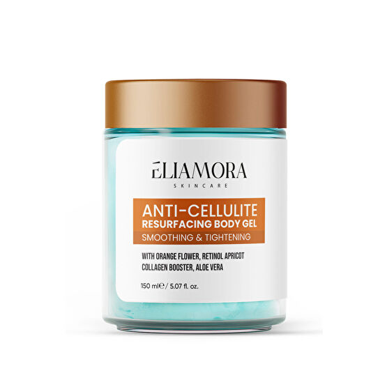 eliamora Selülit ve Çatlak Jeli 150 ml Selülit Önleyici ve Gidericiler Fiyatı