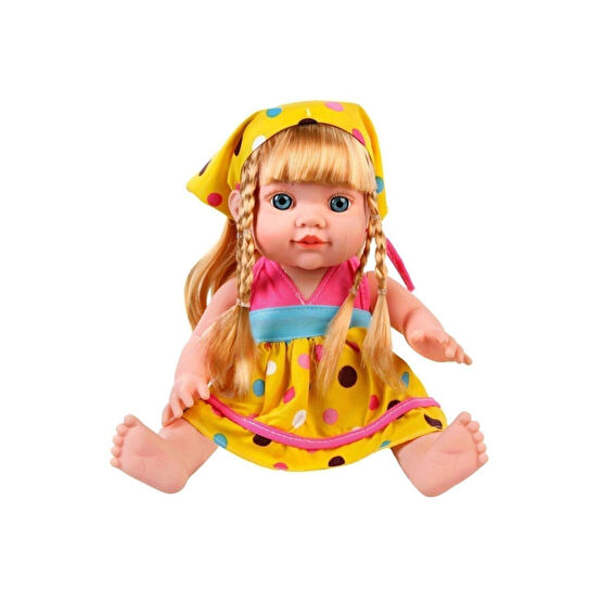 Elite Avm Türkçe Konuşan Sevimli Banu Bebek Oyuncak 30 Cm Can*türkçe-konuşan*banu-bebek Oyuncak Bebekler Fiyatı