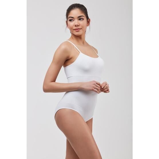 Elite Life 792 Beyaz Destekli Slip Body