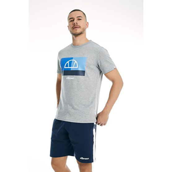 Ellesse Erkek Tişört EM003-GR T-Shirt & Sweatshirt (Outdoor) Fiyatı