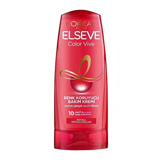 Elseve Saç Kremi 360 ml Color-Vive Diğer Fiyatı