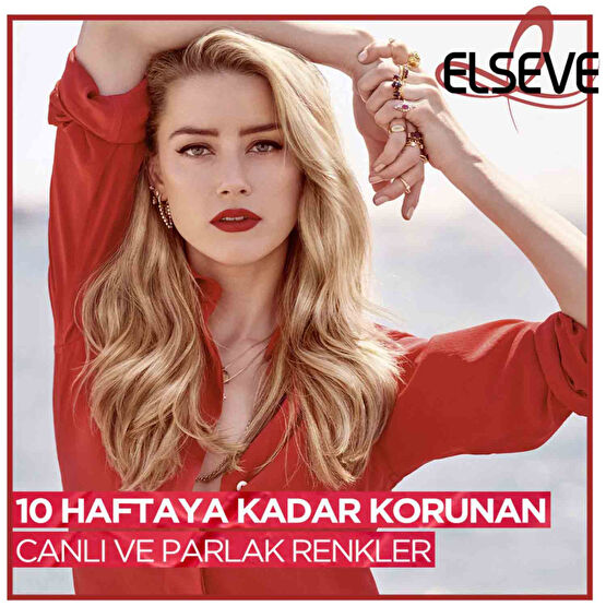 Elseve Şampuan 360 ml Renk Koruyucu Bakım Color Vive