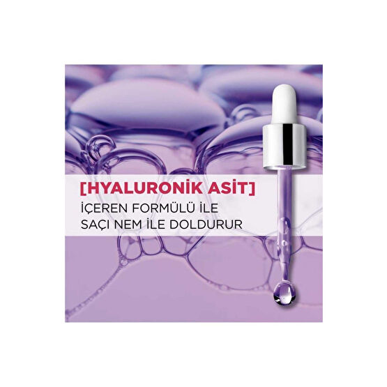 Elseve Şampuan 390 ml Hydra Hyaluronic Nem Dolduran