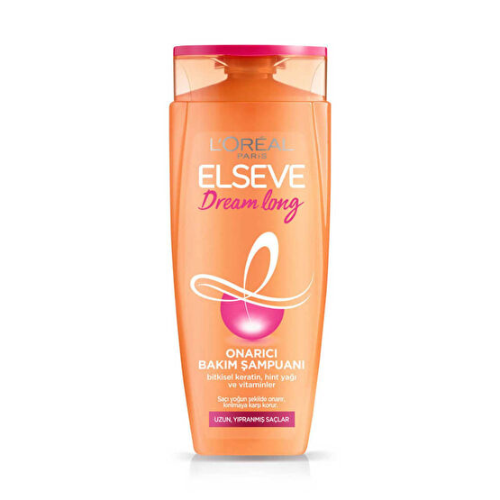 Elseve Şampuan 450 ml Dream Long Diğer Fiyatı
