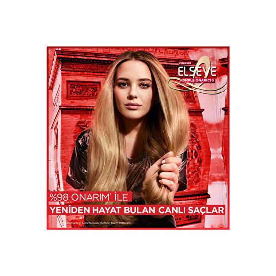 Elseve Şampuan 450 ml Komple Onarıcı &amp; Yapılandırıcı