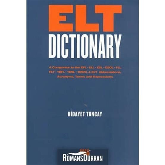 Elt Dictinary - Hidayet Tuncay