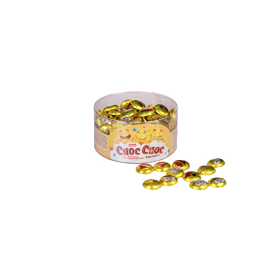 Elvan Choc Choc 500 Gr. (1 Kutu) Çikolata ve Gofret Fiyatı
