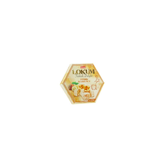 Elvan Fındıklı Lokum 250 Gr (1 Paket) Ramazan Paketi Fiyatı
