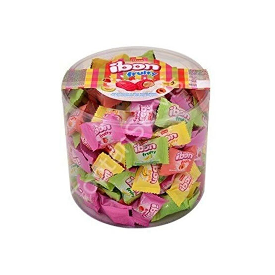 Elvan Ibon Meyveli Şeker 800gr