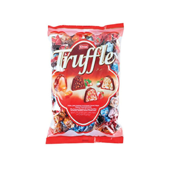 Elvan Truffle Mix 500 Gr. (1 Poşet) Çikolata ve Gofret Fiyatı
