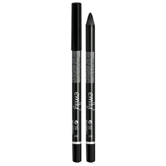 Emıly Goz Kalemi - Emily Eyeliner No: 101 8691190521011 Göz Kremi Fiyatı