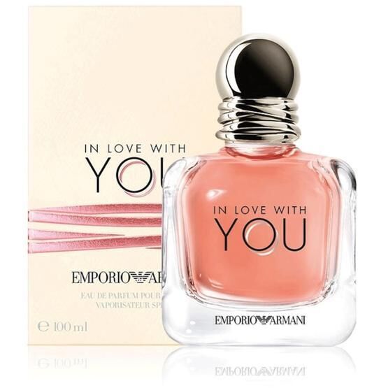 Emporio Armani In Love With You EDP 100 ml Kadın Parfüm Kadın Parfümleri Fiyatı