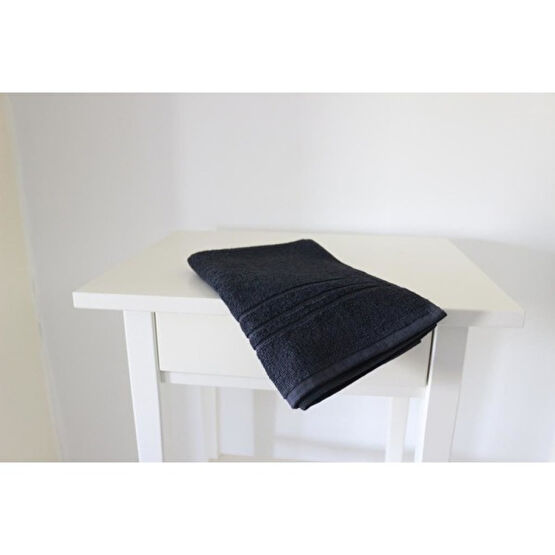 Ender Home 30x50 İndantren Havlu Peçete Mutfak Havlusu Berber Traş Havlusu - Siyah - 30 x 50 cm El / Yüz Havlusu Fiyatı