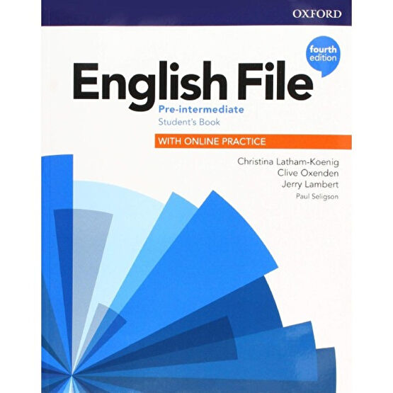 English File Pre-Intermediate (4th Edition) Yabancı Dil Öğretici Kitaplar ve Eğitim Setleri Fiyatı