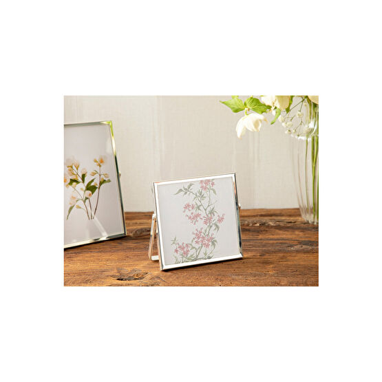English Home Felicita Çerçeve 10x10 Cm Silver Resim & Fotoğraf Çerçevesi Fiyatı