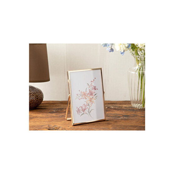English Home Felicita Çerçeve 10x15 Cm Gold Resim & Fotoğraf Çerçevesi Fiyatı