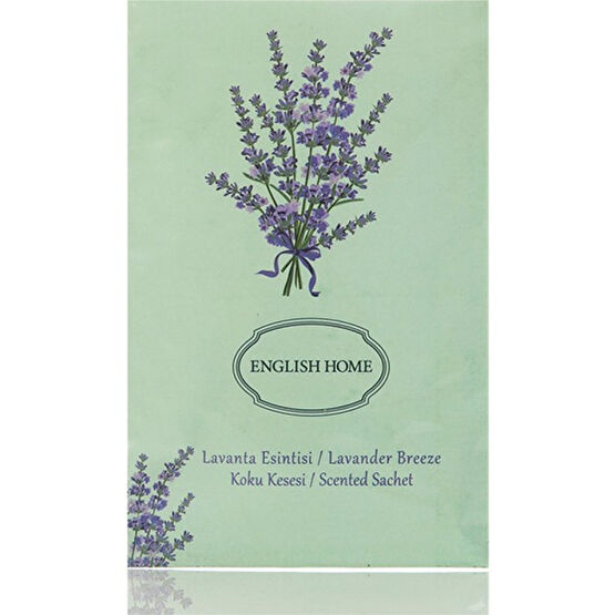 English Home Lavanta Esintisi Kokulu Kese 19 Gr Mint Vücut Bakım Setleri Fiyatı