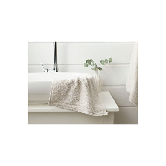 English Home Pure Basic El Havlusu 30X30 Cm Bej Banyo Havlusu Fiyatı