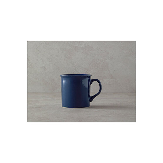English Home Simple Seramik Kupa 270 Ml Lacivert Kupa Fiyatı