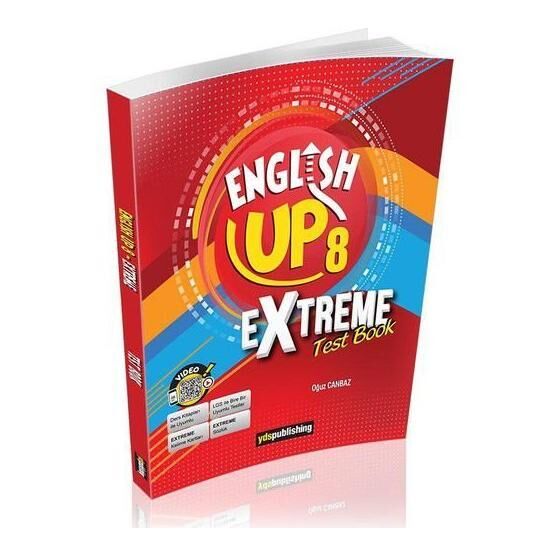 English Up 8 Extreme Test Book