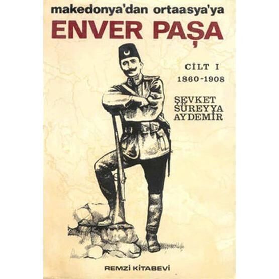 ENVER PAŞA 1 - ŞEVKET SÜREYYA AYDEMIR